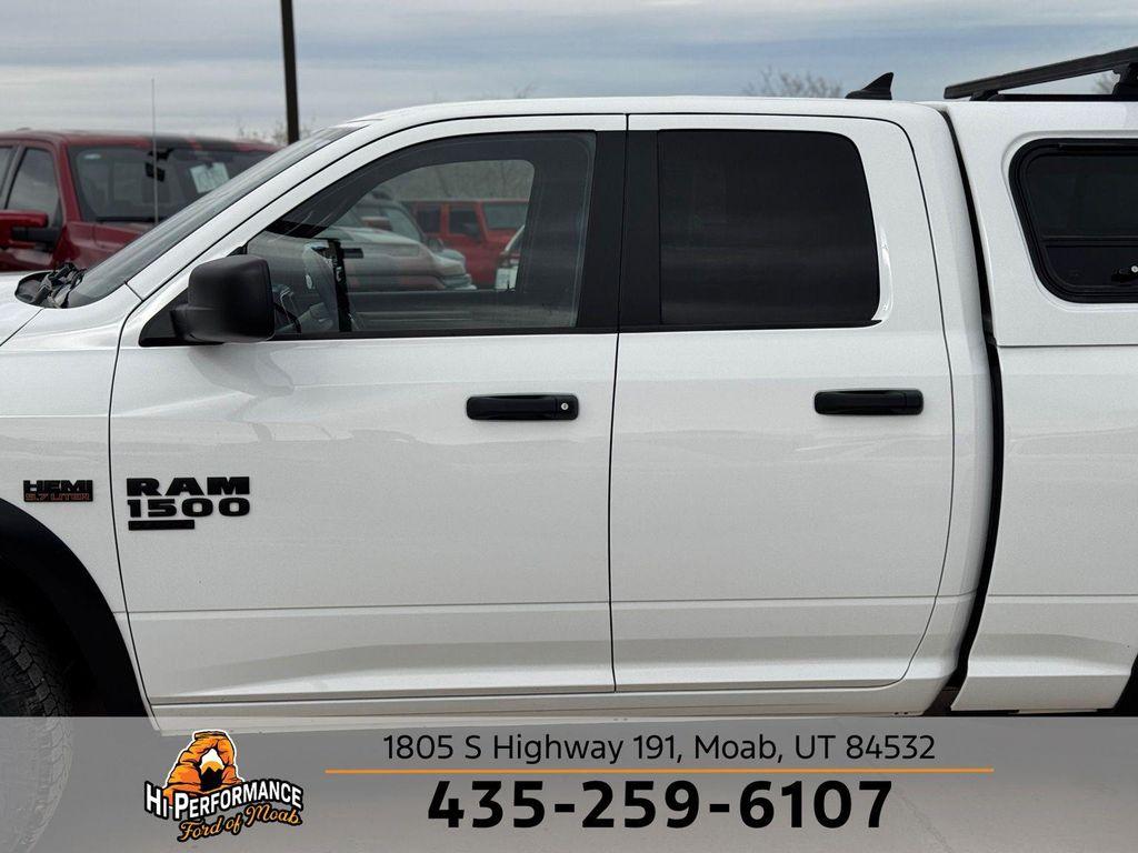 used 2021 Ram 1500 Classic car, priced at $24,983