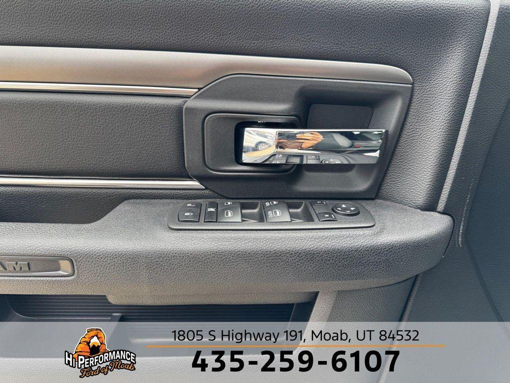 used 2021 Ram 1500 Classic car, priced at $24,983