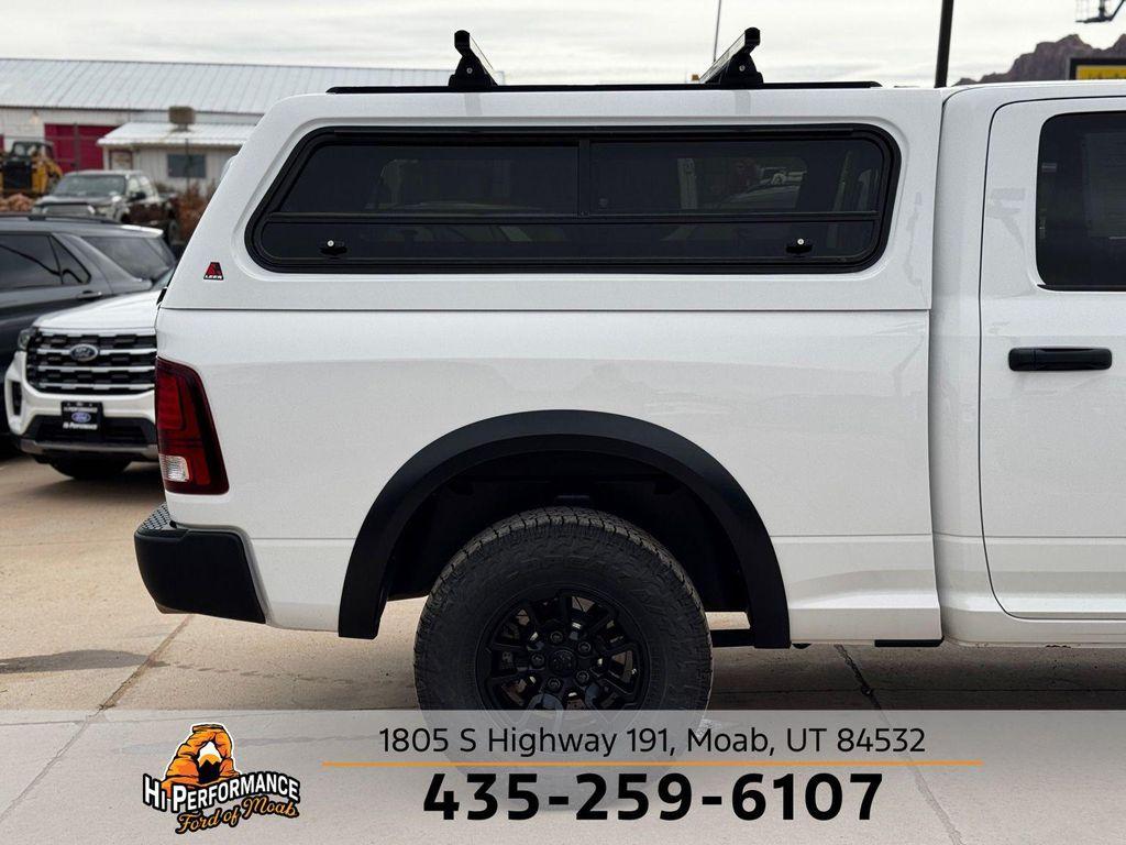 used 2021 Ram 1500 Classic car, priced at $24,983