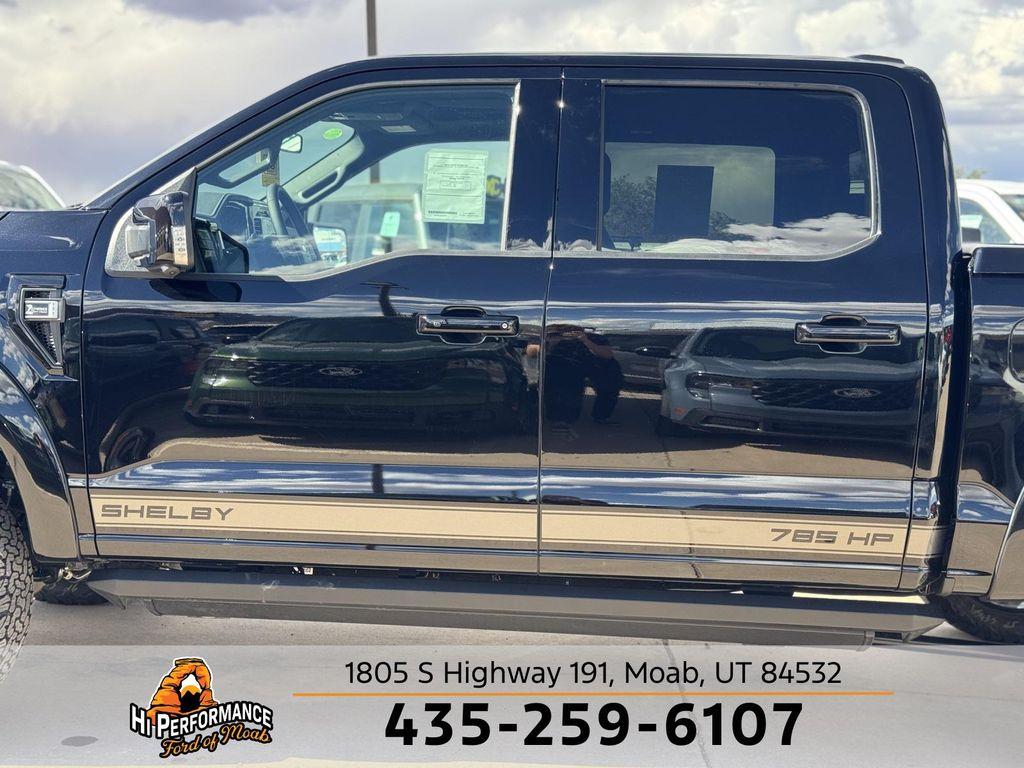 new 2025 Ford F-150 car, priced at $140,220