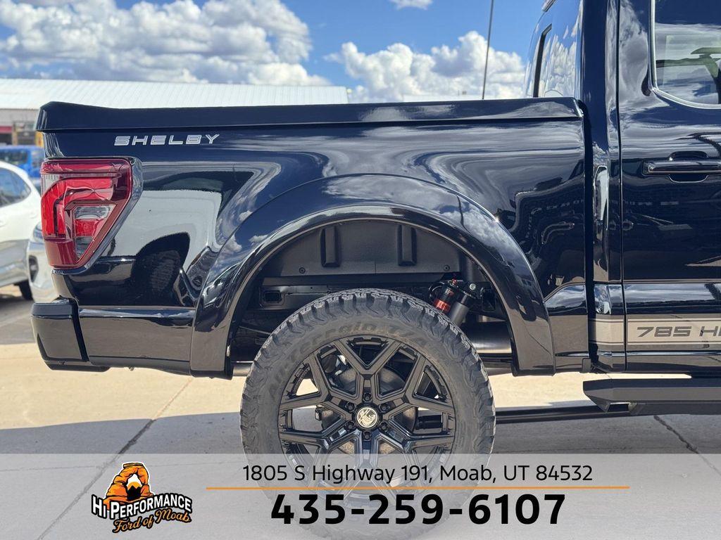 new 2025 Ford F-150 car, priced at $140,220