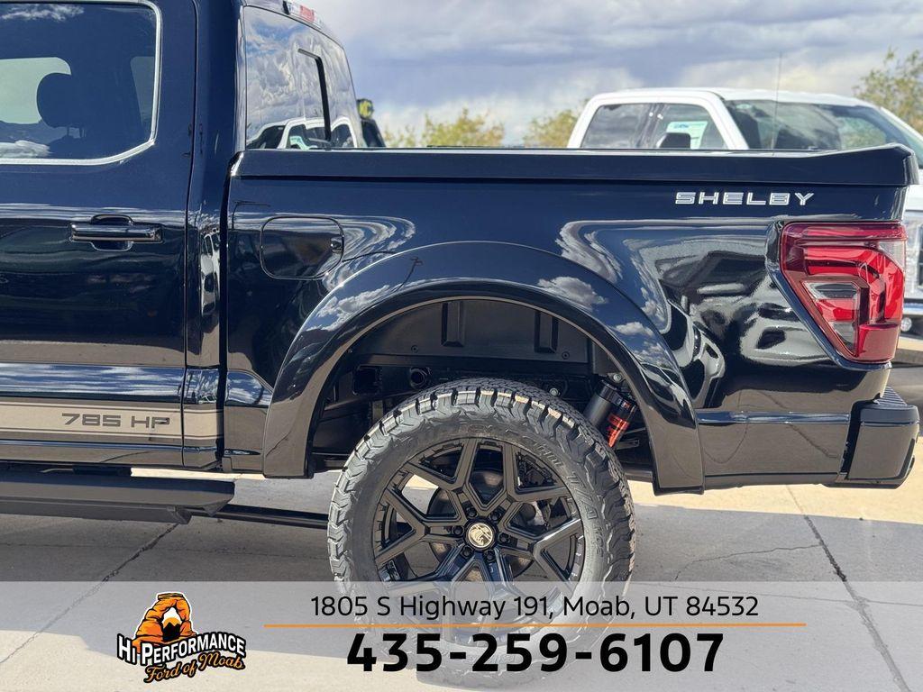 new 2025 Ford F-150 car, priced at $140,220