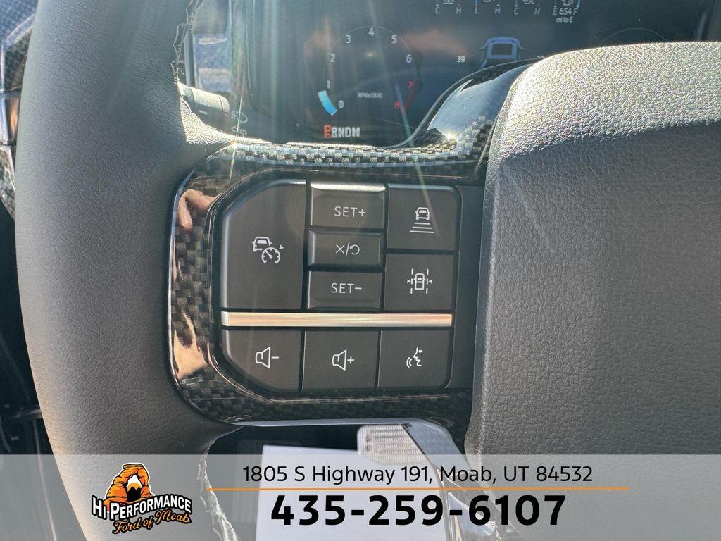 new 2025 Ford F-150 car, priced at $140,220