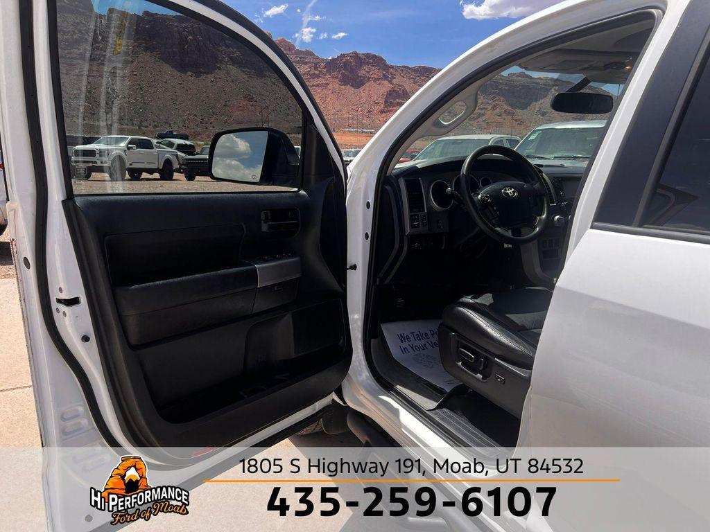 used 2012 Toyota Tundra car