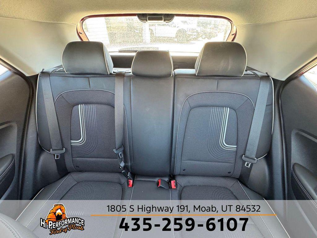 used 2024 Hyundai Venue car, priced at $21,612