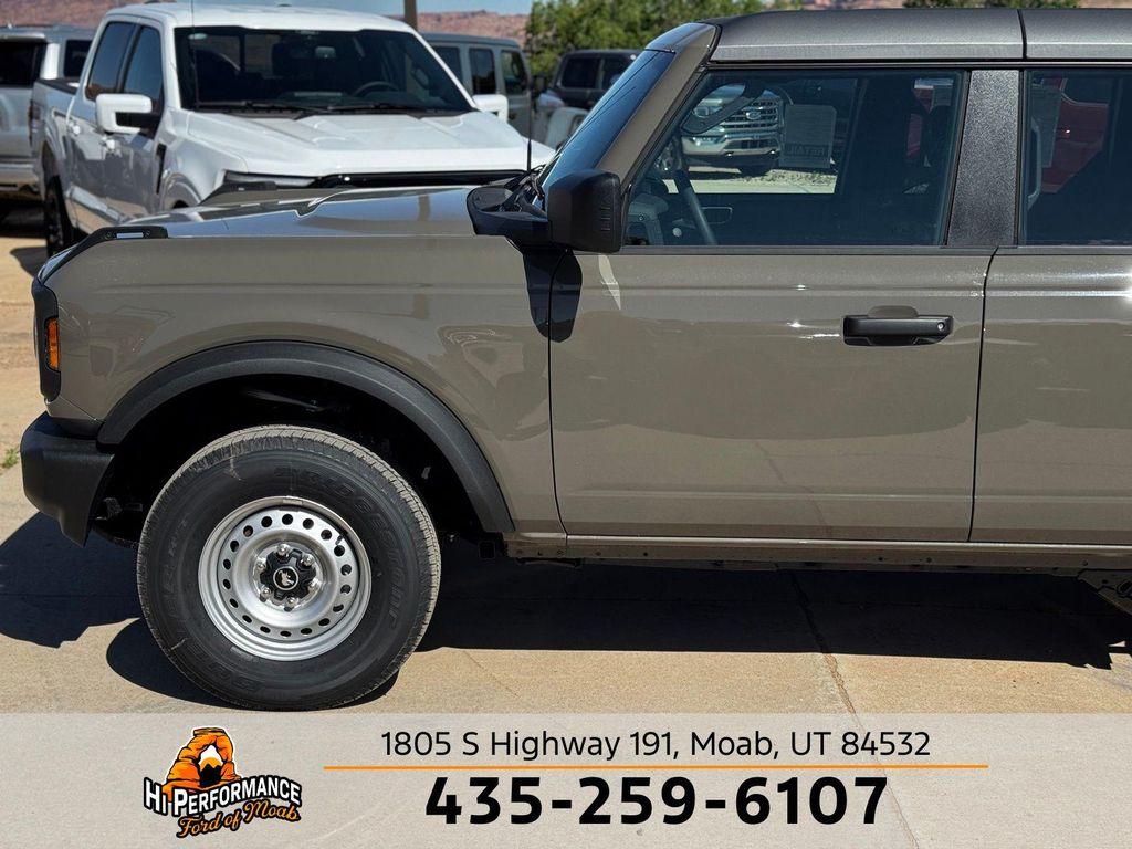 new 2026 Ford Bronco car, priced at $46,970