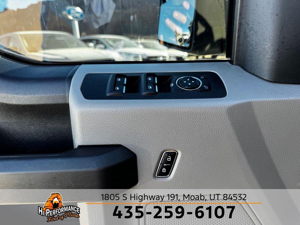 used 2015 Ford F-150 car, priced at $20,163