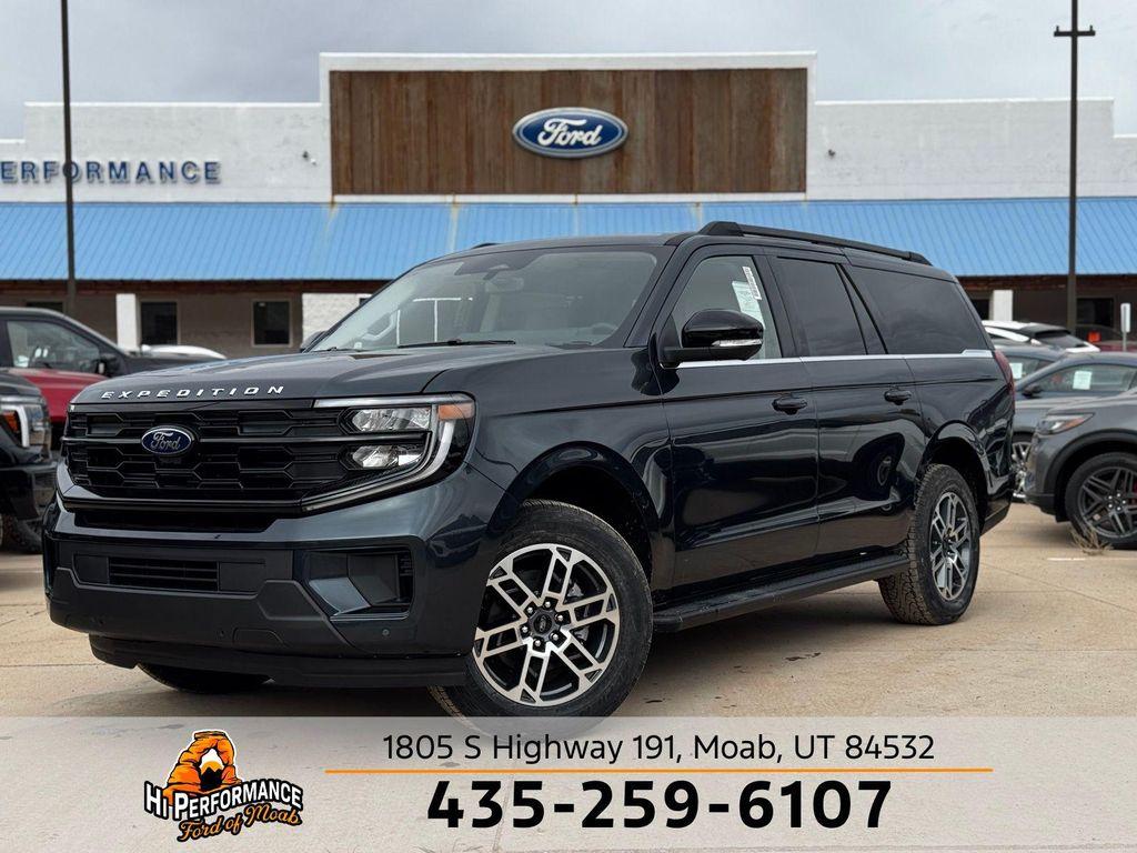 new 2026 Ford Expedition Max car, priced at $80,735