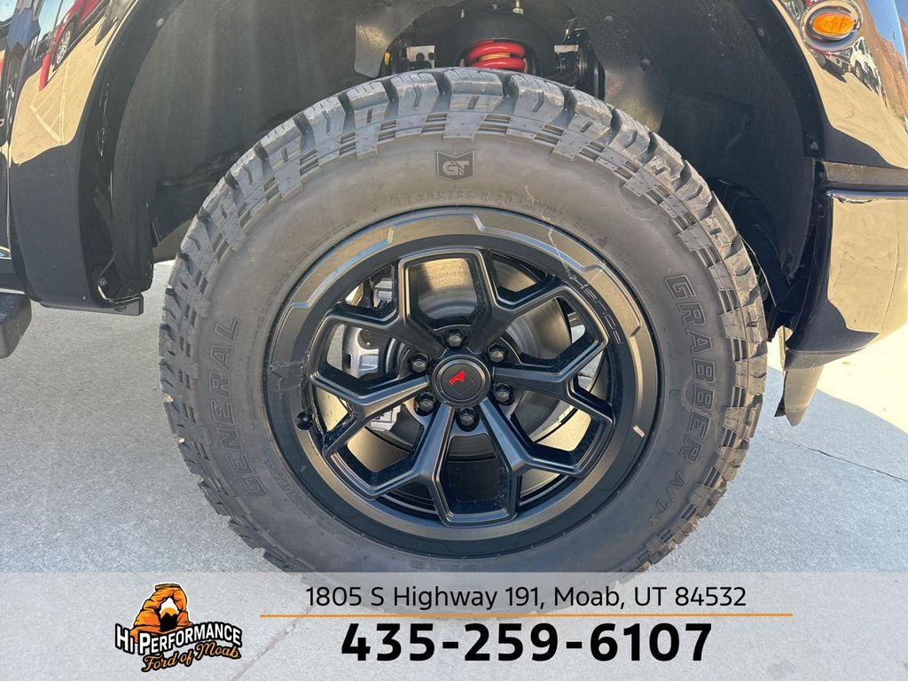 new 2024 Ford F-150 car, priced at $84,820