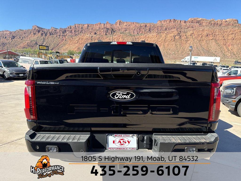 new 2024 Ford F-150 car, priced at $84,820