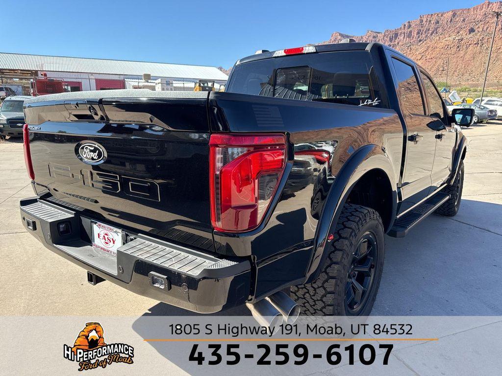 new 2024 Ford F-150 car, priced at $84,820