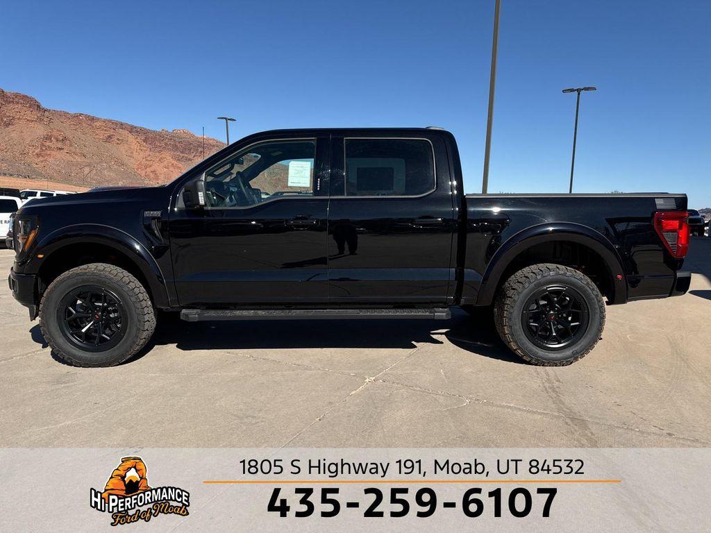 new 2024 Ford F-150 car, priced at $84,820
