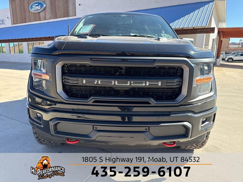 new 2024 Ford F-150 car, priced at $84,820