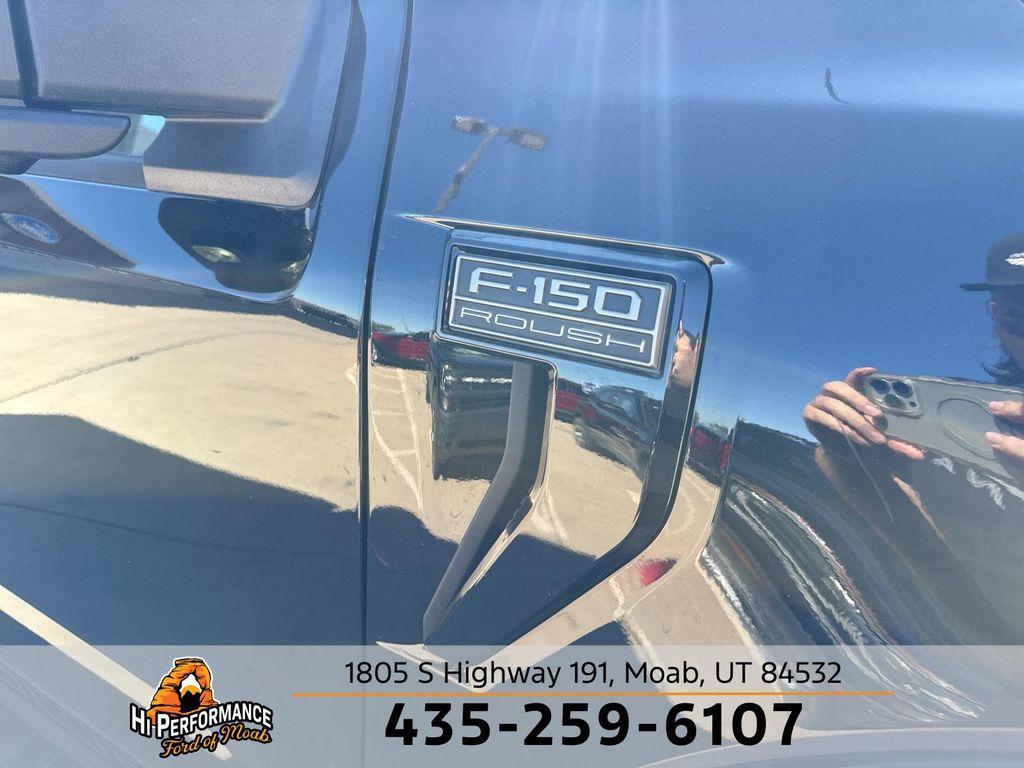 new 2024 Ford F-150 car, priced at $84,820