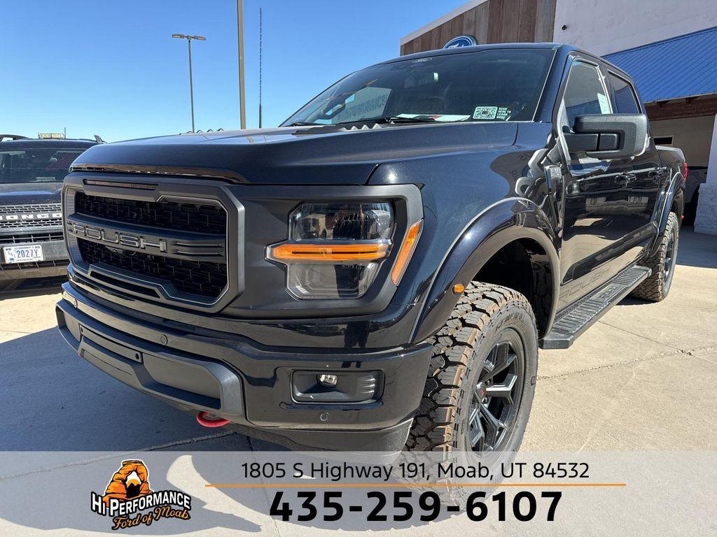 new 2024 Ford F-150 car, priced at $84,820