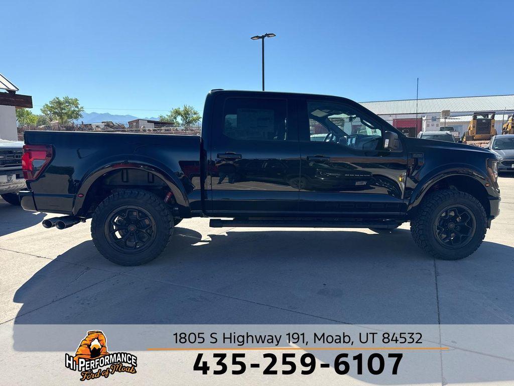 new 2024 Ford F-150 car, priced at $84,820