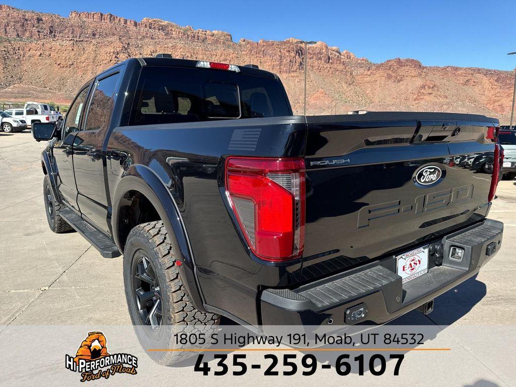 new 2024 Ford F-150 car, priced at $84,820