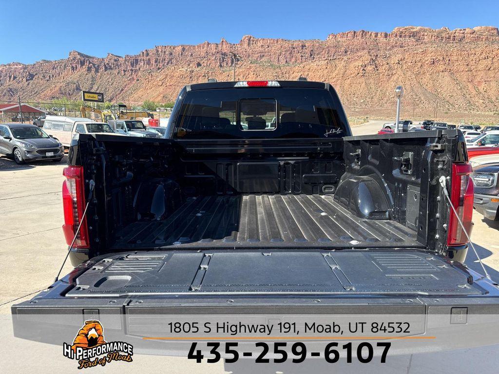 new 2024 Ford F-150 car, priced at $84,820