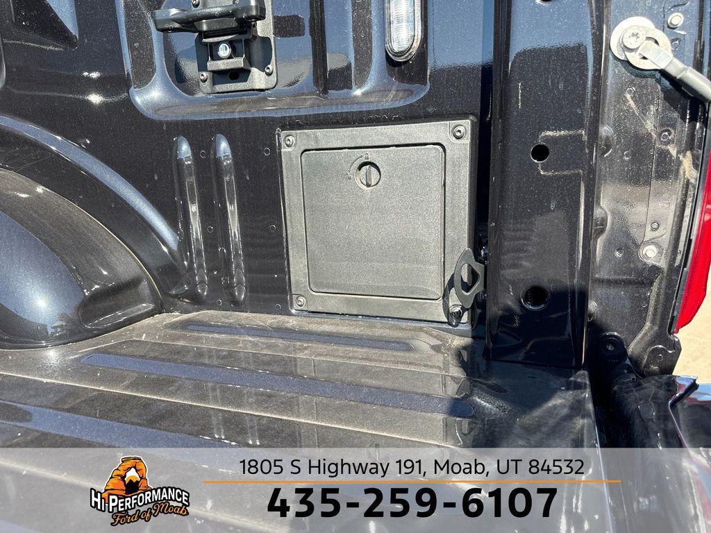 new 2024 Ford F-150 car, priced at $84,820