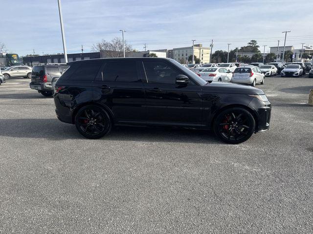 used 2022 Land Rover Range Rover Sport car, priced at $66,990