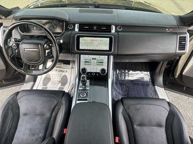 used 2022 Land Rover Range Rover Sport car, priced at $66,990