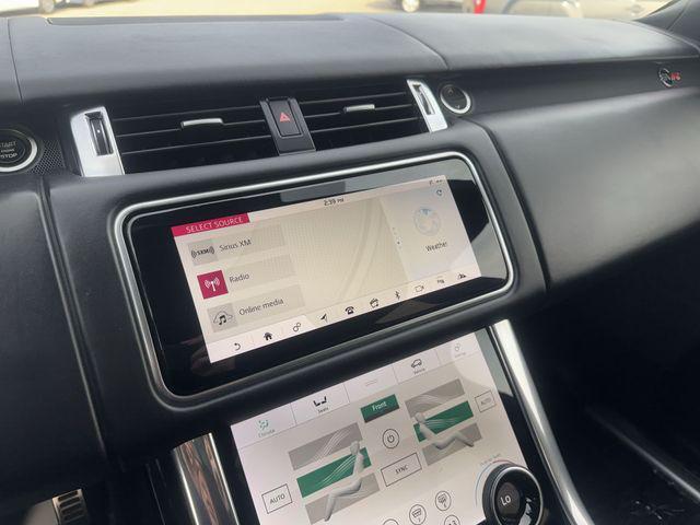 used 2022 Land Rover Range Rover Sport car, priced at $66,990