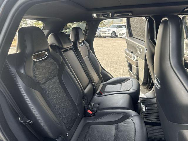 used 2022 Land Rover Range Rover Sport car, priced at $66,990