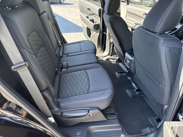 new 2026 Nissan Pathfinder car, priced at $38,104