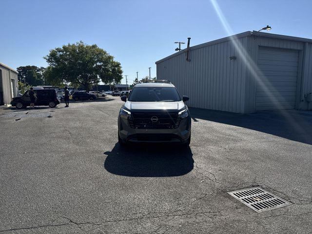 new 2026 Nissan Pathfinder car, priced at $40,543
