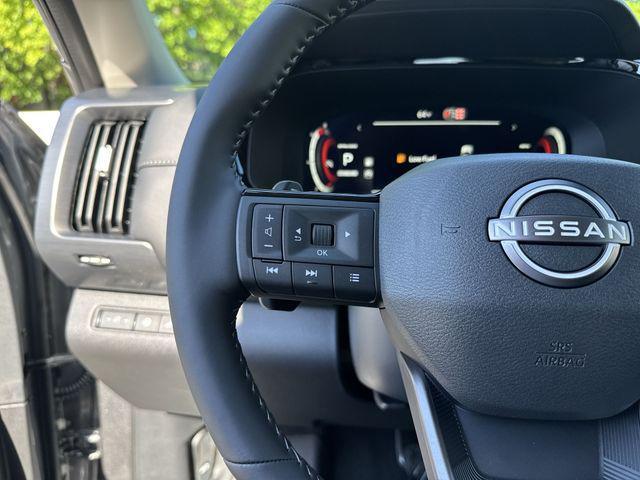 new 2026 Nissan Pathfinder car, priced at $40,543
