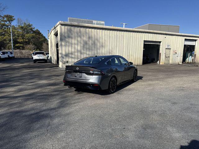 new 2026 Nissan Sentra car, priced at $29,993
