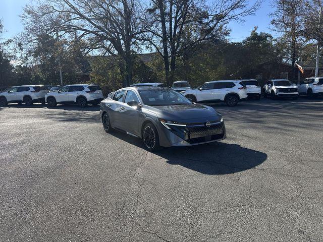 new 2026 Nissan Sentra car, priced at $29,993