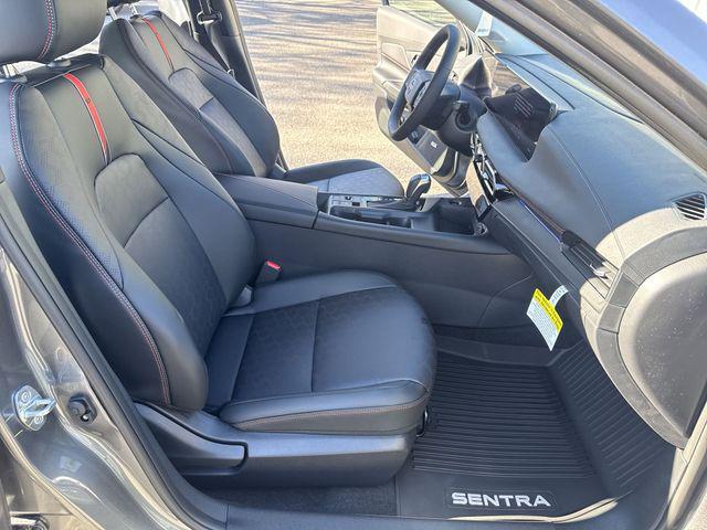 new 2026 Nissan Sentra car, priced at $29,993