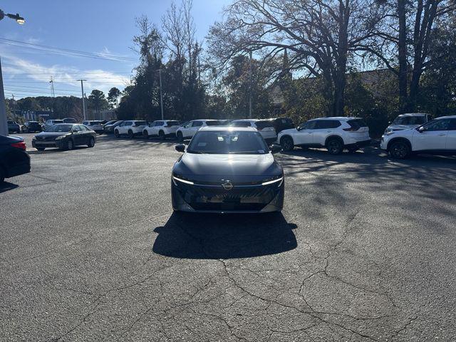 new 2026 Nissan Sentra car, priced at $29,993