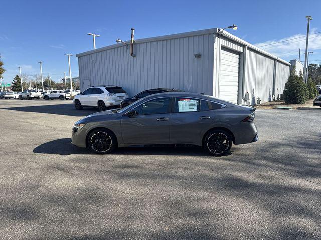 new 2026 Nissan Sentra car, priced at $29,993