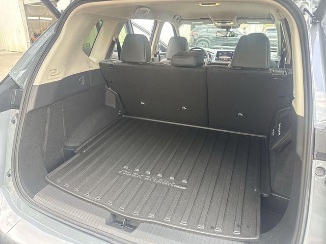 new 2026 Nissan Rogue car, priced at $33,770