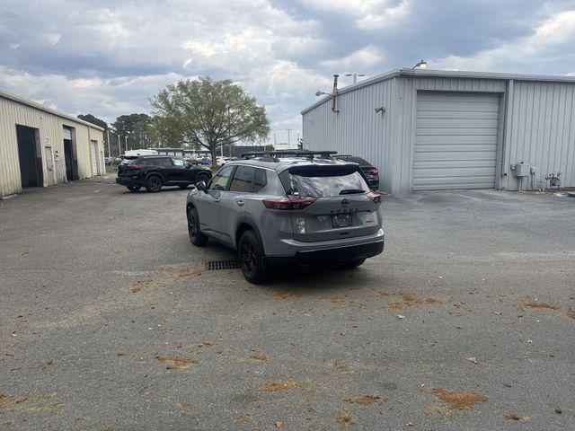 new 2026 Nissan Rogue car, priced at $33,770
