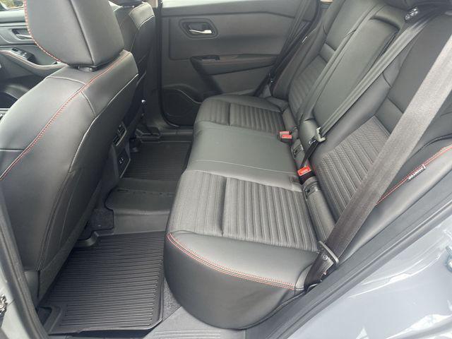 new 2026 Nissan Rogue car, priced at $33,770