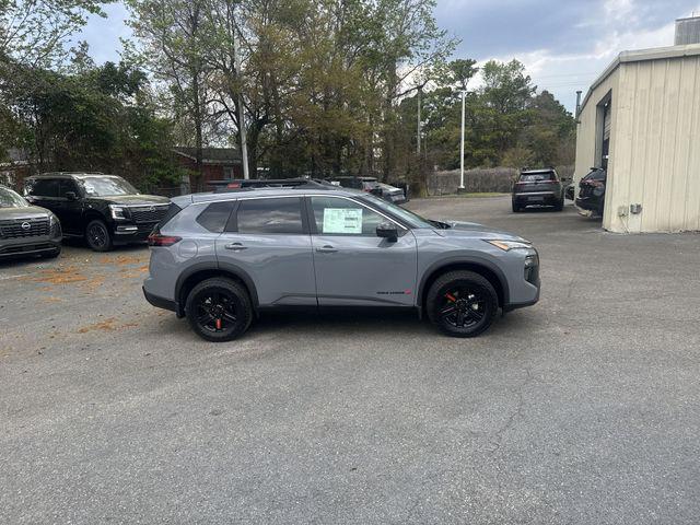 new 2026 Nissan Rogue car, priced at $33,770