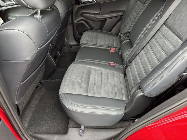 new 2026 Nissan Rogue car, priced at $47,687