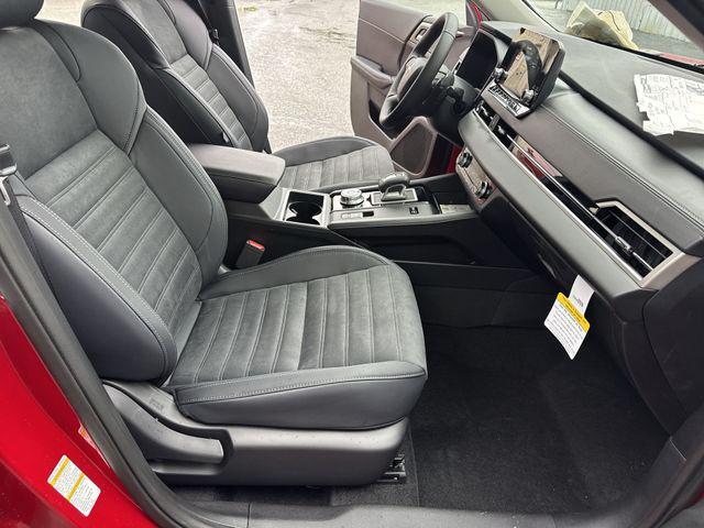 new 2026 Nissan Rogue car, priced at $47,687