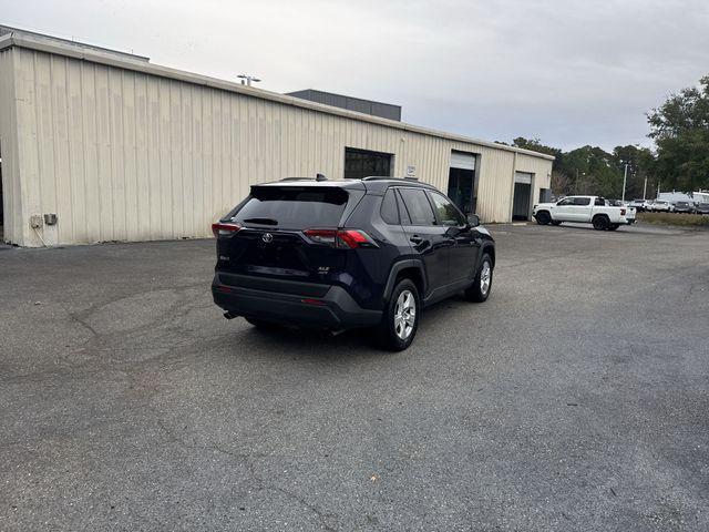 used 2019 Toyota RAV4 car, priced at $21,306