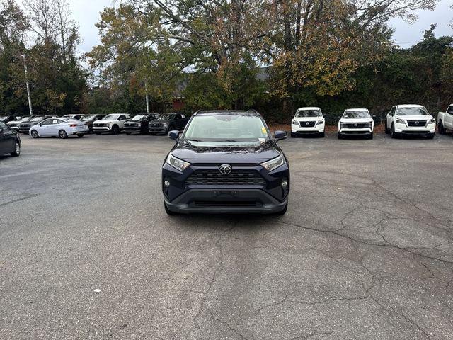 used 2019 Toyota RAV4 car, priced at $21,306