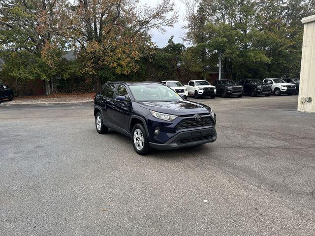 used 2019 Toyota RAV4 car, priced at $21,306