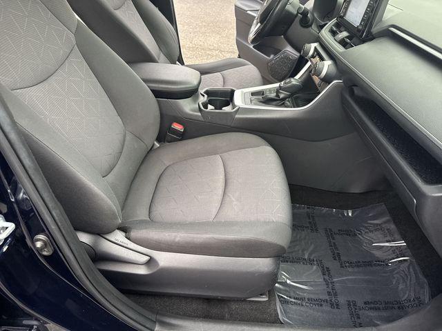 used 2019 Toyota RAV4 car, priced at $21,306