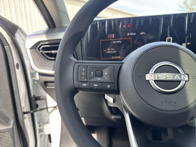 new 2026 Nissan Kicks car, priced at $27,359