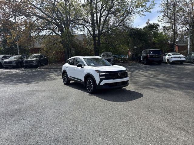 new 2026 Nissan Kicks car, priced at $27,359