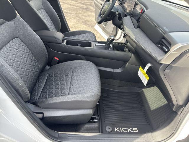 new 2026 Nissan Kicks car, priced at $27,359