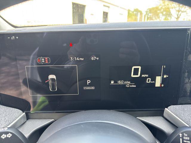 new 2026 Nissan Kicks car, priced at $27,359