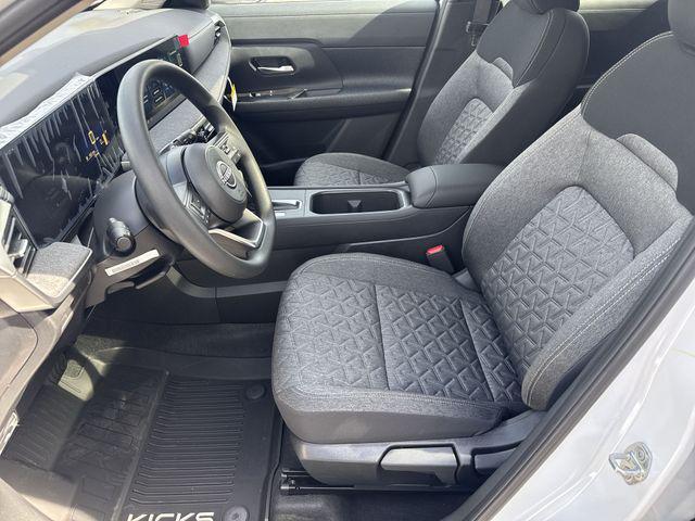 new 2026 Nissan Kicks car, priced at $27,359